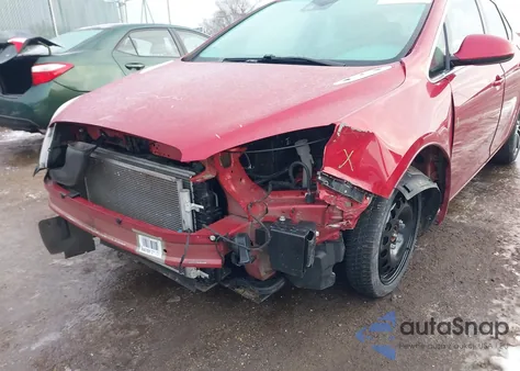 2017 Buick Verano Sport Touring из США, поврежденный, VIN 1G4PR5SKXH4104706